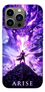 Чохол на Apple iPhone 13 Pro (6.1") Solo Leaving фото 1 з 1