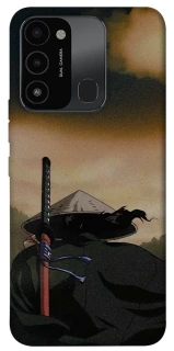Чохол на TECNO Spark 8C Samurai v2 фото 1 з 1
