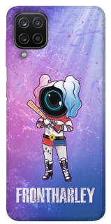 Чохол на Samsung Galaxy A12 FrontHarley фото 1 з 1