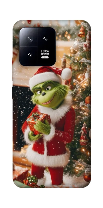 Чохол на Xiaomi 13 Grinch mood ver.7 фото 1 з 1