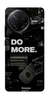 Чохол на Infinix Note 50 Pro Do more фото 1 з 1