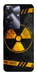 Чохол на Realme Note 60 Radiation фото 1 з 1