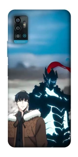 Чехол на ZTE Blade A71 Sung and Igris фото 1 из 1