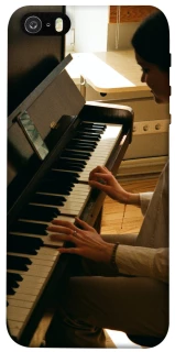 Чохол на Apple iPhone 5/5S/SE Піаніно фото 1 з 1