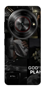 Чохол на ZTE Nubia Focus God's plan фото 1 з 1