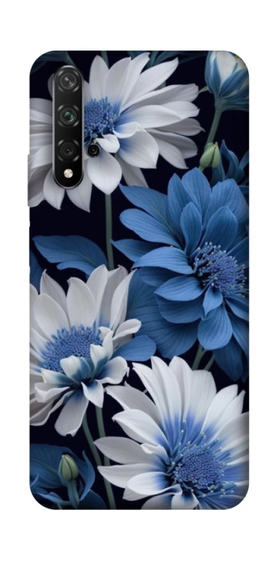 Чохол на Huawei Honor 20 / Nova 5T Flowers v13 фото 1 з 1