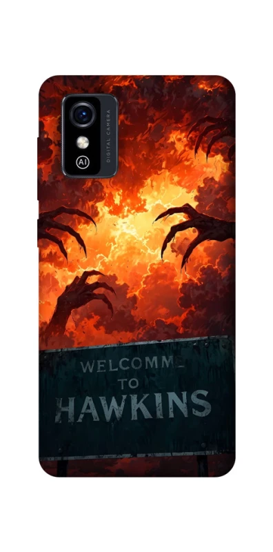 Чехол на ZTE Blade L9 Stranger Things ver.13 фото 1 из 1