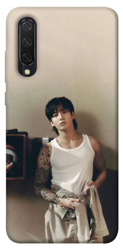 Чохол на Xiaomi Mi CC9 / Mi 9 Lite Jungkook v2 - BTS фото 1 з 1