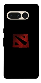 Чехол на Google Pixel 7 Pro Dota logo фото 1 из 1