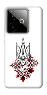 Чохол на Realme GT 7T Код нації фото 1 з 1