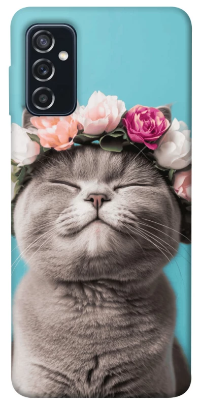 Чохол на Samsung Galaxy M52 Mood(1) фото 1 з 1