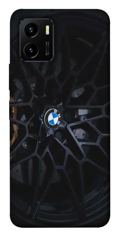 Чехол на Vivo Y15s Wheel BMW фото 1 из 1