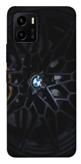 Чехол на Vivo Y15s Wheel BMW фото 1 из 1