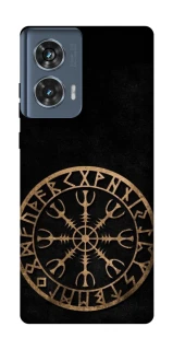 Чохол на Motorola Edge 50 Рунічне коло v2 фото 1 з 1