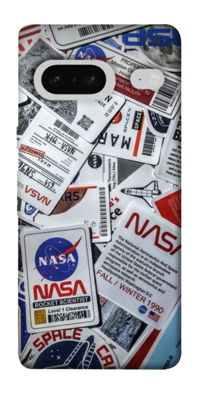 Чехол на Google Pixel 7 NASA ver.4 фото 1 из 1
