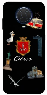 Чехол на Nokia G20 / G10 / 6.3 Odesa фото 1 из 1