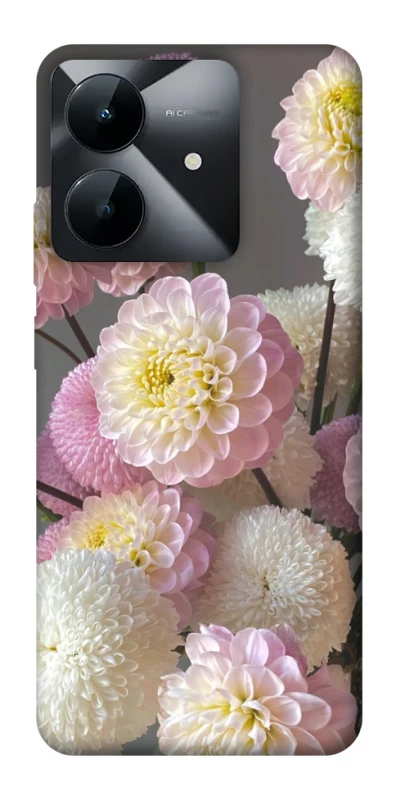 Чохол на Realme Note 60x Flowers v2 фото 1 з 1