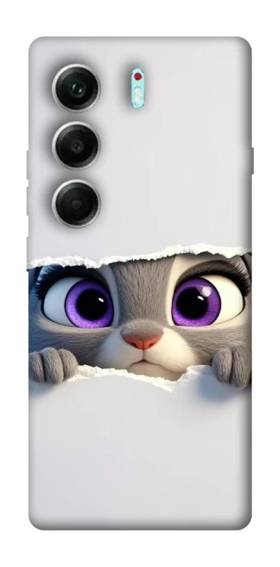 Чохол на Tecno Camon 40 Pro Zootopia фото 1 з 1