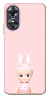 Чехол на Oppo A17 Sakura Bunny Solo фото 1 из 1