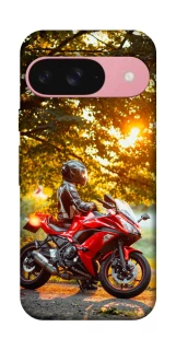 Чохол на Google Pixel 9 Промені заходу сонця фото 1 з 1