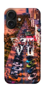 Чохол на Apple iPhone 16 GTA ver.2 фото 1 з 1