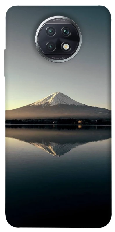 Чохол на Xiaomi Redmi Note 9 5G / Note 9T Fujiyama v2 фото 1 з 1