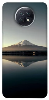 Чохол на Xiaomi Redmi Note 9 5G / Note 9T Fujiyama v2 фото 1 з 1
