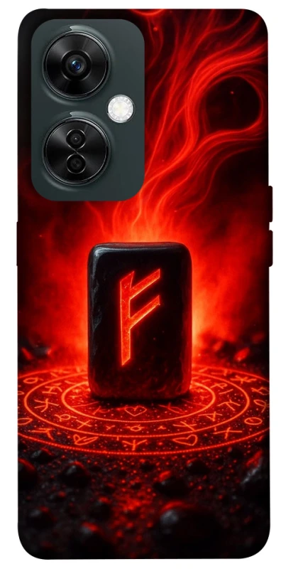 Чехол на OnePlus Nord CE 3 Lite Феху фото 1 из 1