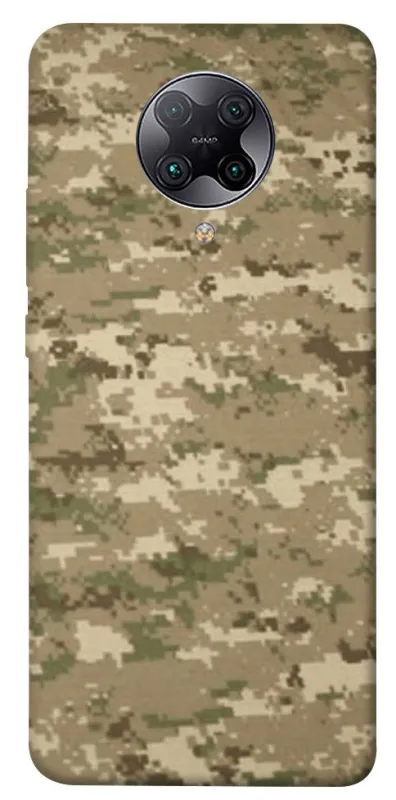 Чехол на Xiaomi Redmi K30 Pro / Poco F2 Pro camouflage v4 фото 1 из 1