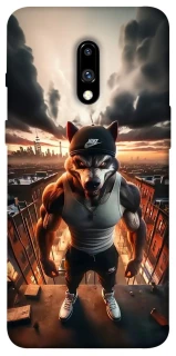 Чохол на OnePlus 7 Вовк фото 1 з 1