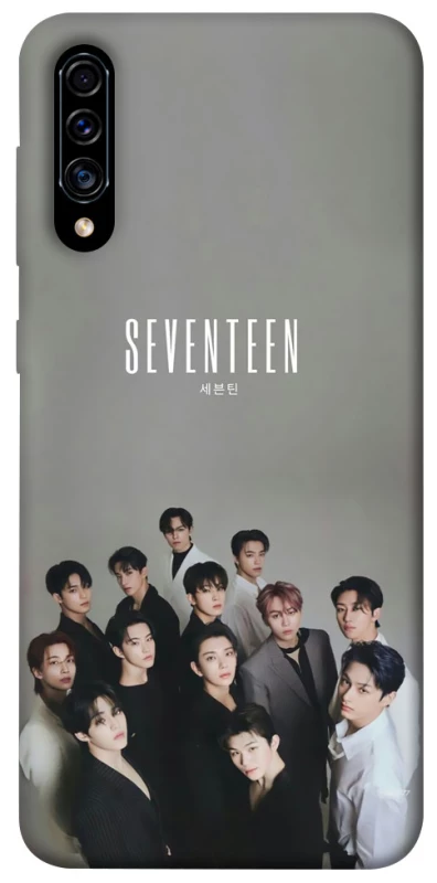 Чохол на Samsung Galaxy A50 (A505F) / A50s / A30s Seventeen v3 фото 1 з 1