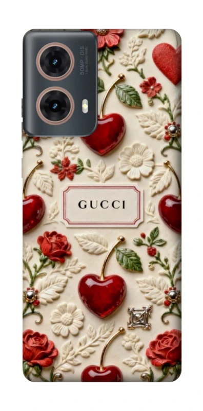 Чехол на Motorola Moto G85 Gucci ver.2 фото 1 из 1