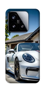 Чехол на Xiaomi 15 Sport porsche фото 1 из 1