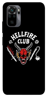 Чохол на Xiaomi Redmi Note 10 / Note 10s Stranger Things ver.1 фото 1 з 1