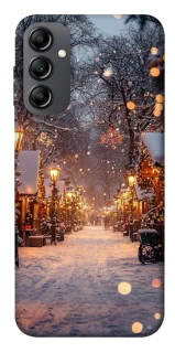 Чехол на Samsung Galaxy A14 4G/5G Новогодний v50 фото 1 из 1