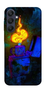 Чохол на Samsung Galaxy A25 5G Запальничка фото 1 з 1