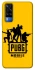 Чохол на Vivo Y51a Pubg logo ver.2 фото 1 з 1