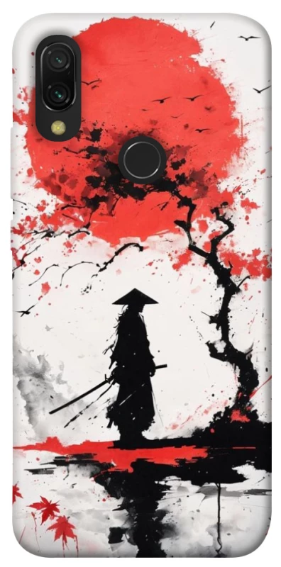 Чохол на Xiaomi Redmi 7 Дух Японії фото 1 з 1