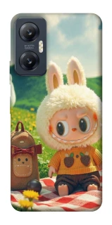 Чехол на Infinix Hot 20 5G Labubu Smile Edition фото 1 Чехол на Infinix Hot 20 5G Labubu Smile Edition фото 1 из 1