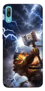 Чехол на Huawei Y6 Pro (2019) Thrall фото 1 из 1