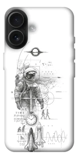 Чехол на Apple iPhone 17 (6.3") Tattoo ver.1 фото 1 из 1