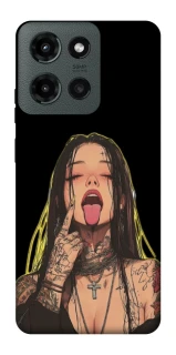 Чехол на Motorola Moto G Power (2025) Hot collage ver.4 фото 1 из 1