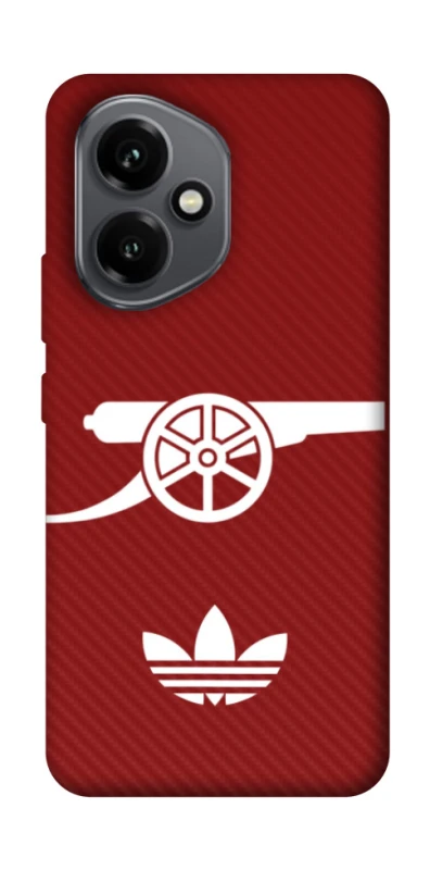 Чохол на Honor 400 FC Arsenal v7 фото 1 з 1