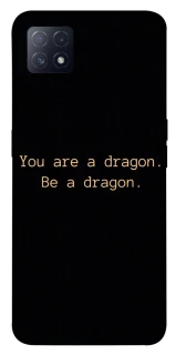 Чехол на Oppo A72 5G / A73 5G House of the Dragon ver.9 фото 1 из 1