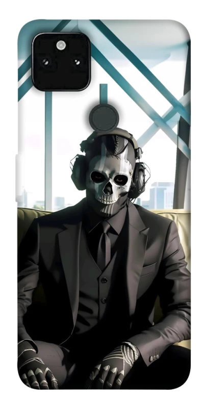 Чохол на Google Pixel 5A Riley Ghost фото 1 з 1