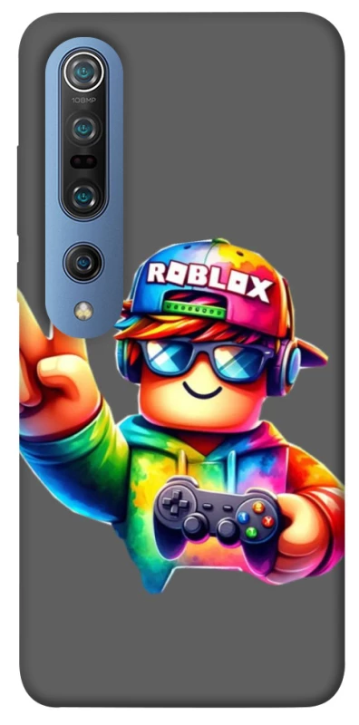 Чохол на Xiaomi Mi 10 / Mi 10 Pro Roblox Gamer Peace фото 1 з 1