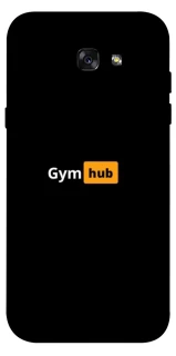 Чохол на Samsung A720 Galaxy A7 (2017) Gym hub фото 1 з 1