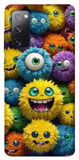 Чехол на Samsung Galaxy S20 FE Smiles фото 1 из 1