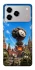 Чохол на ZTE Blade A76 Moscow never sleeps ver.7 фото 1 з 1