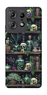 Чохол на Motorola Edge 50 Pro Bookshelf ver.1 фото 1 з 1